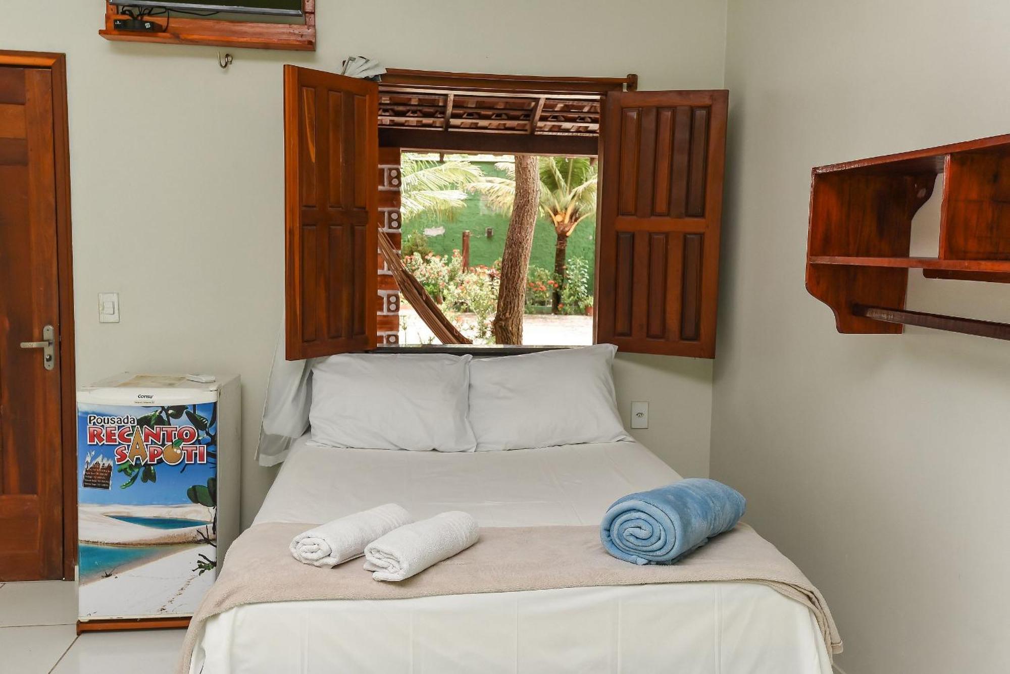 Suite Lagoa Bonita - Aconchego Nos Lencois! Barreirinhas Buitenkant foto